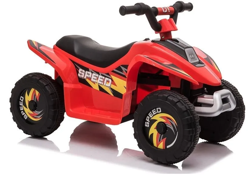 Quad na akumulator XMX612 - crveni - Mursko Središće