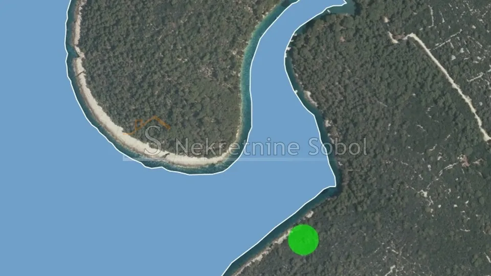 veli lošinj, otok lošinj - poljoprivredno, 16828 m2 prodaja - slika 4
