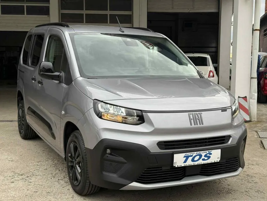 FIAT PROFESIONAL DOBLO 1.5 Multijet COMBI L1 - DOSTUPNO ODMAH! - Sesvete, Zagreb