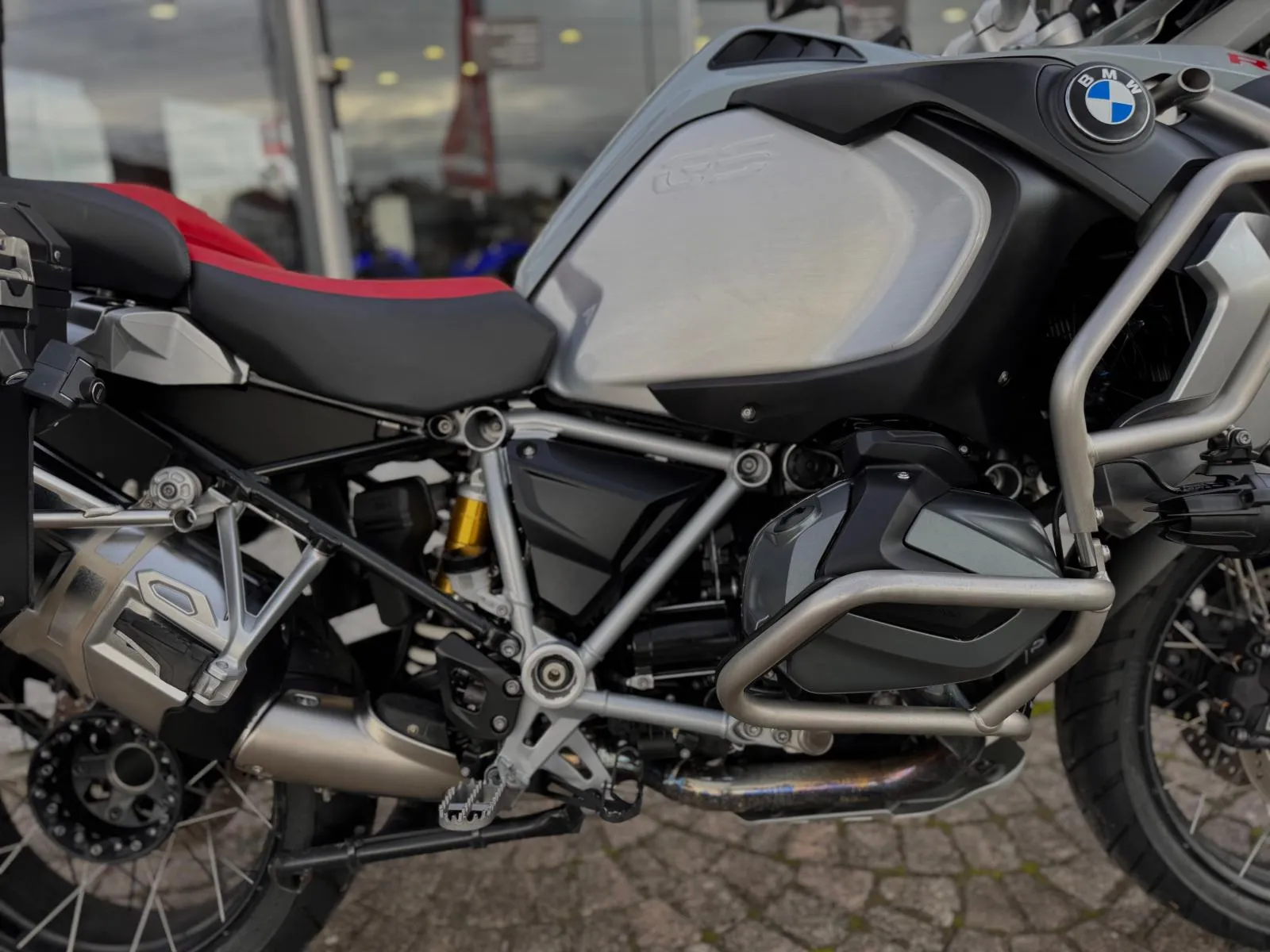 bmw r 1250 gs adventure abs tcs esa rdc, 2019 god. - slika 11