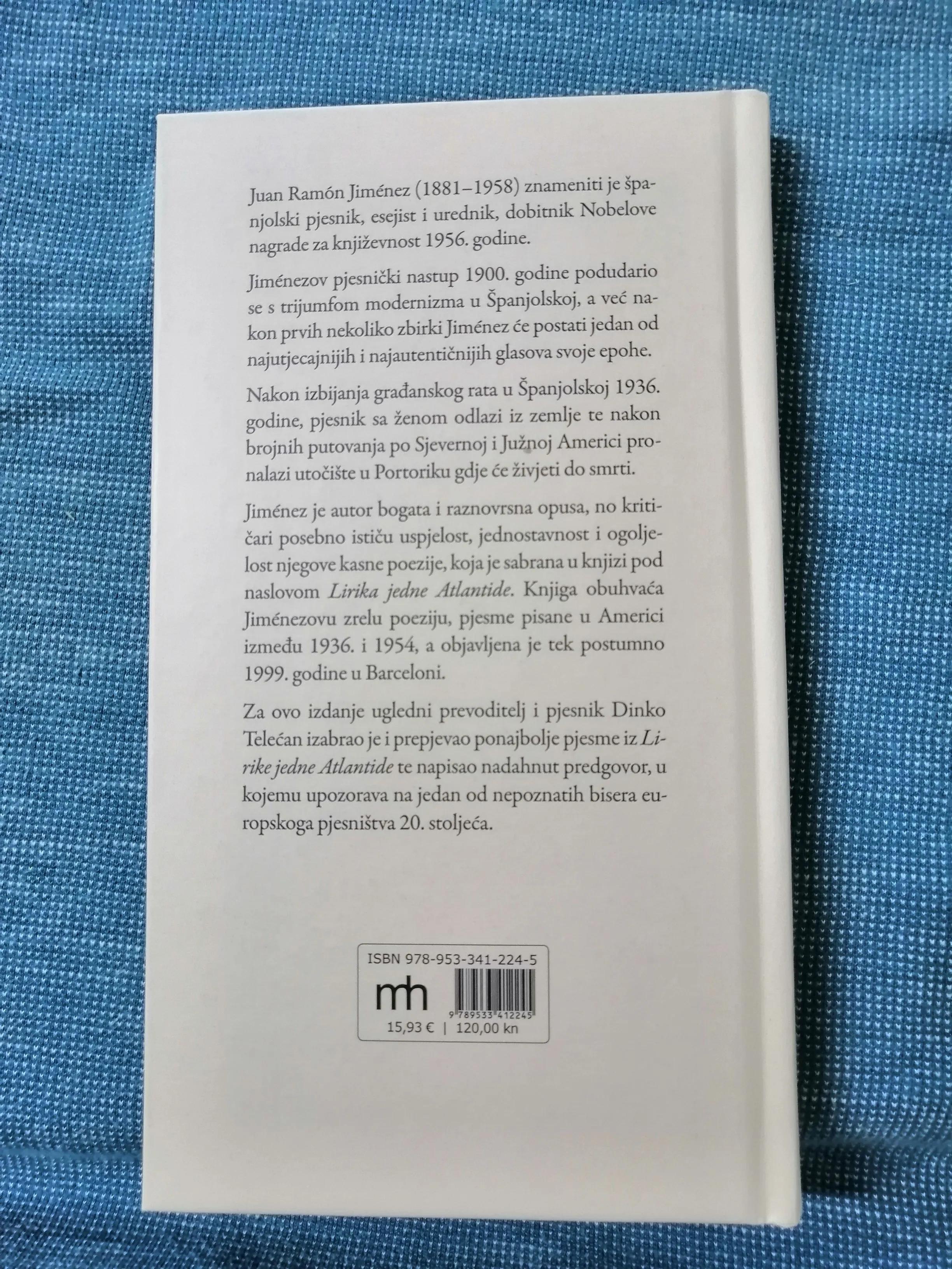 juan ramon jimenez – lirika jedne atlantide - slika 8
