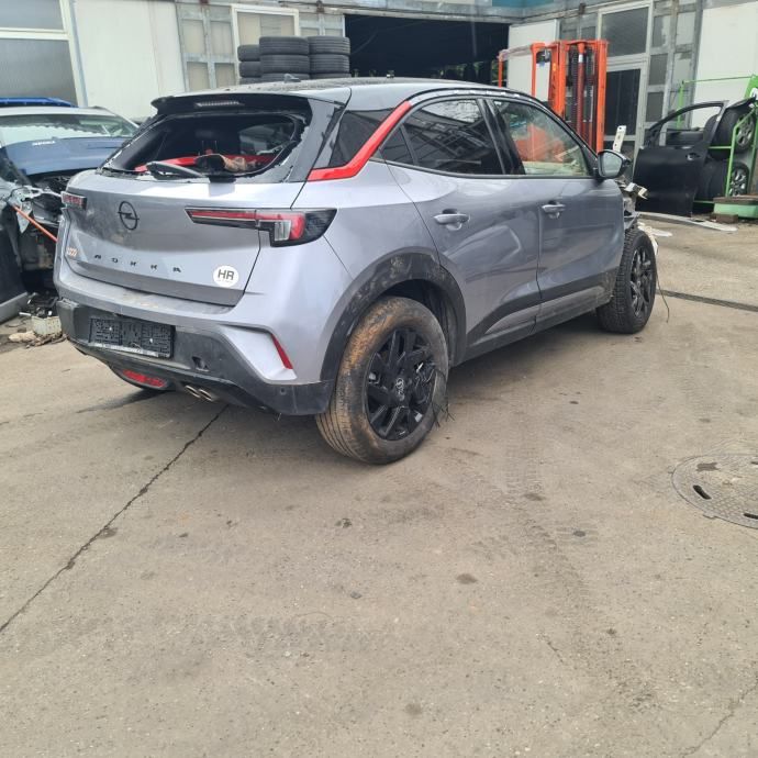 opel mokka b 1,2 turbo # dijelovi - slika 3