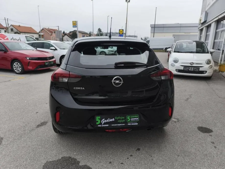 opel corsa edition 1.2 s/s, 55kw - 7 godina garancije! - slika 4