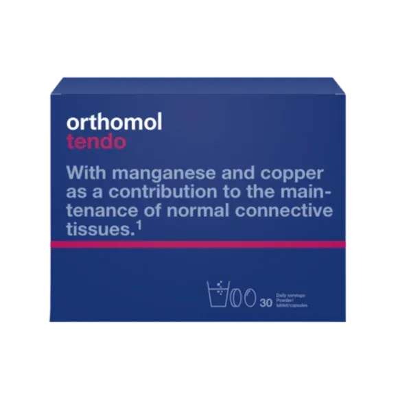 Orthomol Tendo Granule 30 - Zagreb