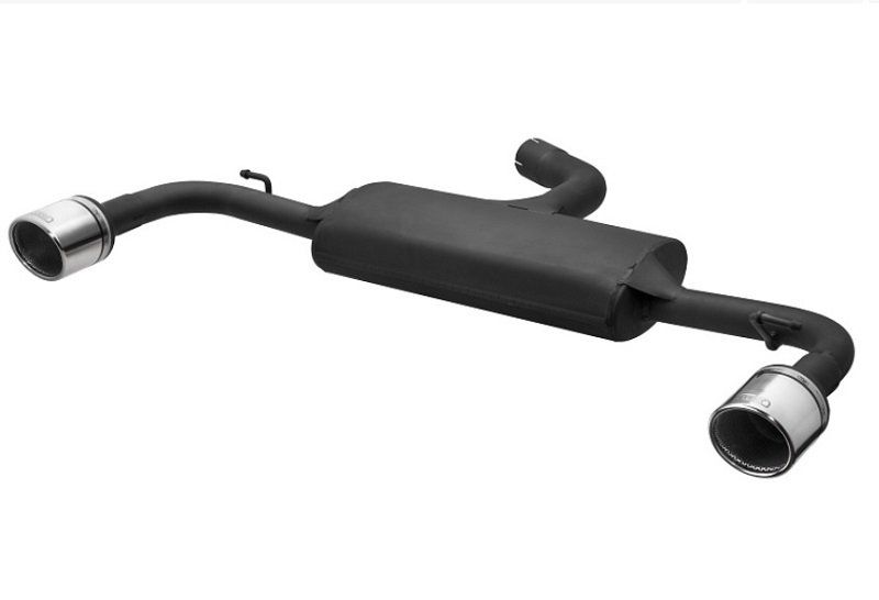 auspuh i difuzor za vw golf 5-6-7 - gti - r32- r20 dizajn- top izgled - slika 5