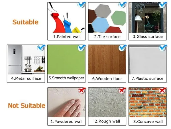 3d zidni pvc panel imitacija zida samoljepljivo - slika 6