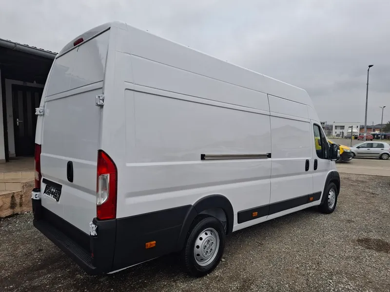peugeot boxer 2.2 hdi*164ks*klima*tempomat* - slika 5