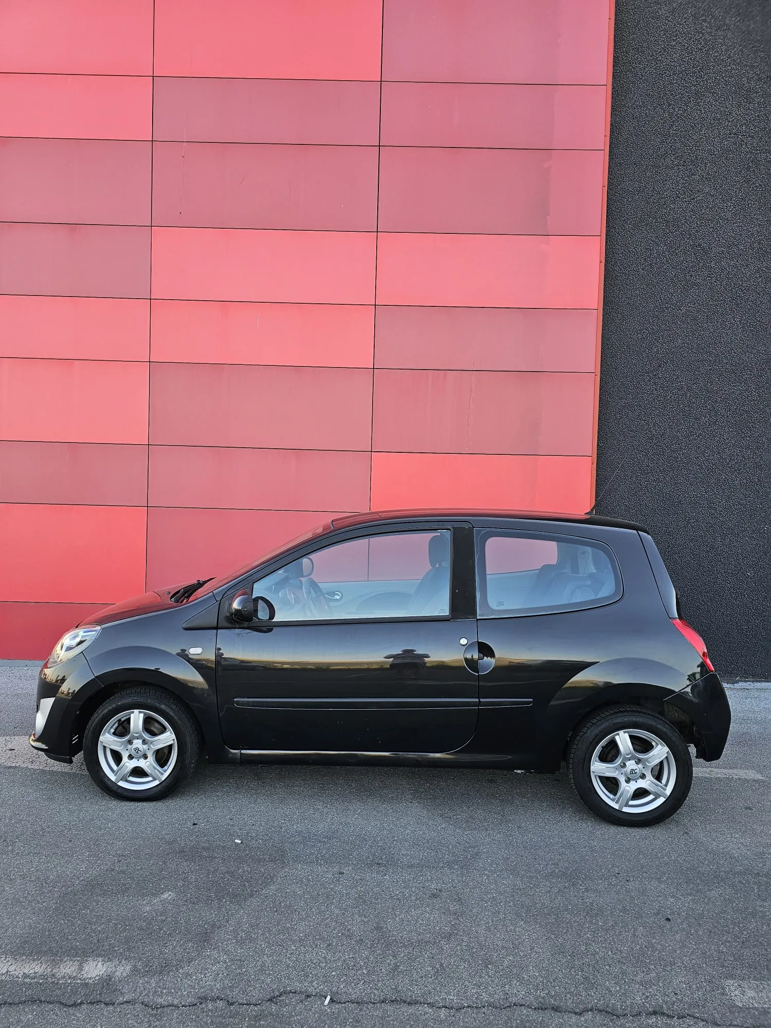 renault twingo 1,2 2009 g, 194000 - slika 2