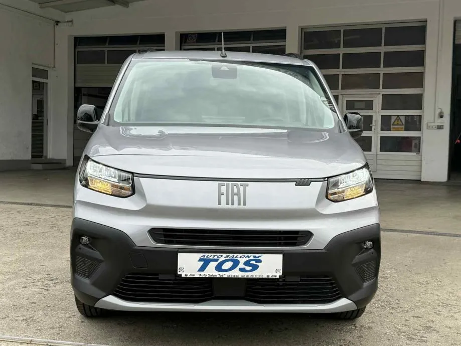 fiat profesional doblo 1.5 multijet combi l1 - dostupno odmah! - slika 3
