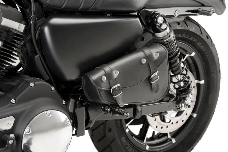 customacces leather saddlebags detroit - slika 3