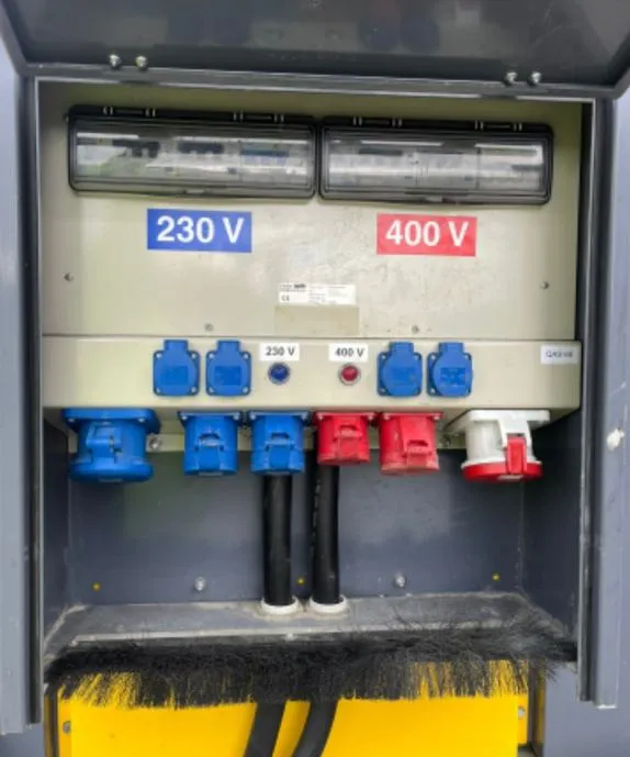 atlas copco qas60 agregat - na prikolici - slika 12