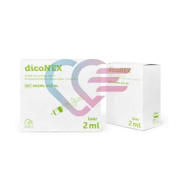 ŠPRICA 2 ml 3-DJELNA slip a’ 100 M.T. - Čakovec