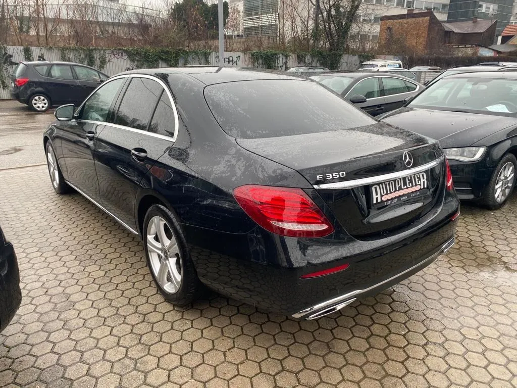 mercedes-benz e-klasa 350d automatik, navi, kamera, led, 4x garancija! - slika 2