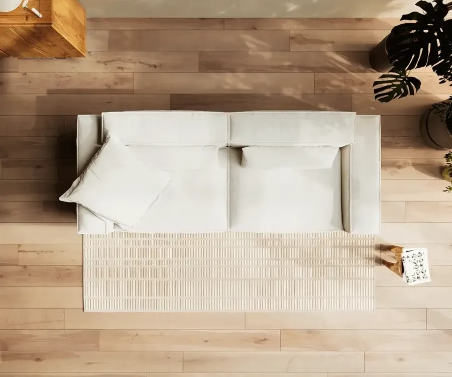 Modularna Sofa Freestyle 280x110cm, Materijal: Boucle - Čakovec
