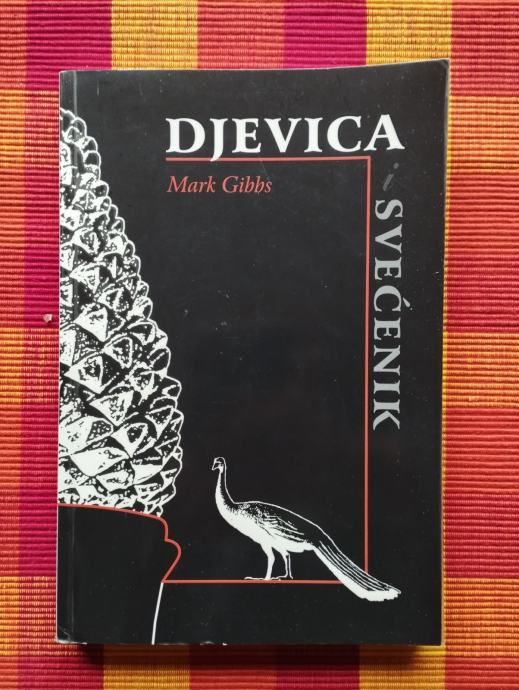 Mark Gibbs - Djevica i svećenik - Samobor