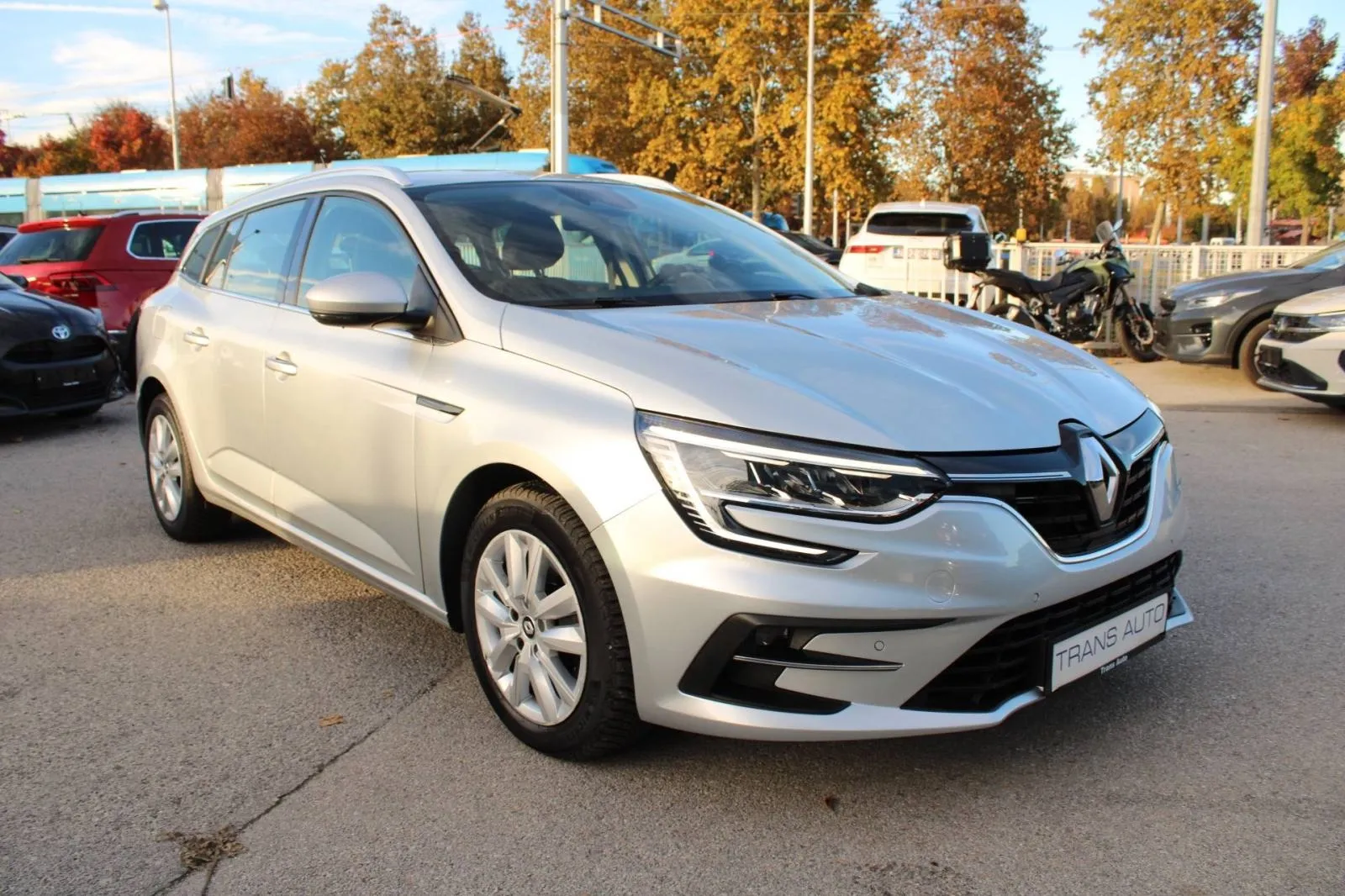 renault megane karavan 1.5 dci automatik *navigacija* - slika 3