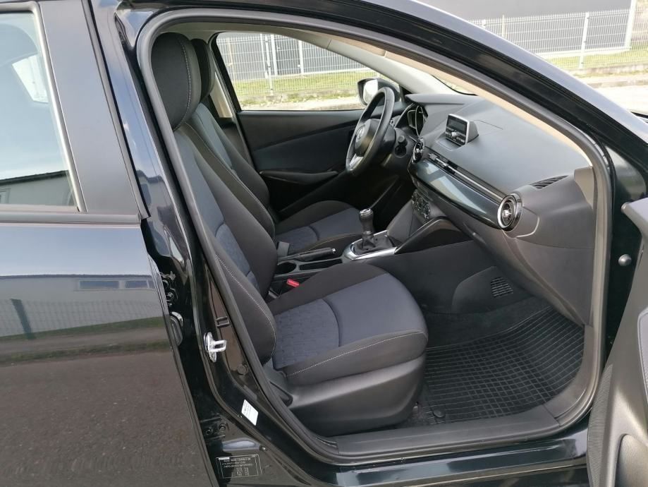 mazda 2 1.5 d, 2016 god, 151000 km, kartice - slika 10