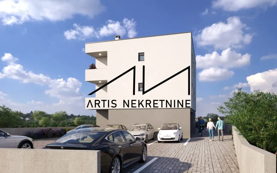 dvosoban stan, natkriveni parking, odličan omjer uloženog i dobivenog! - slika 6