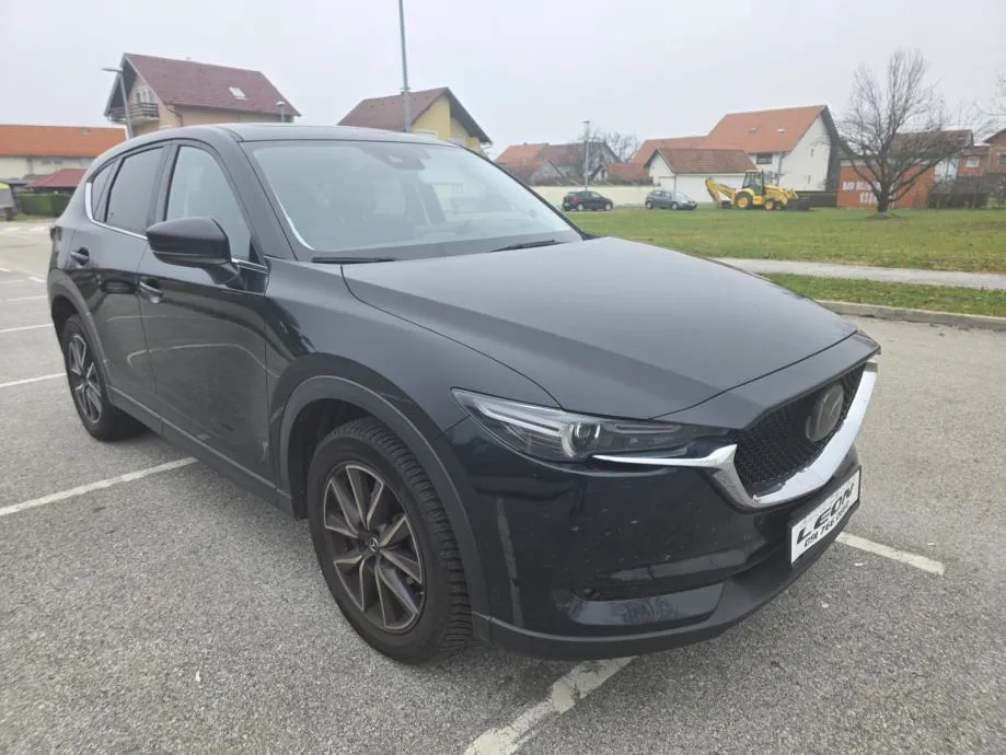 mazda cx-5 cd175 awd ,2017g, 161000 km, kartice 24/36 rata - slika 3