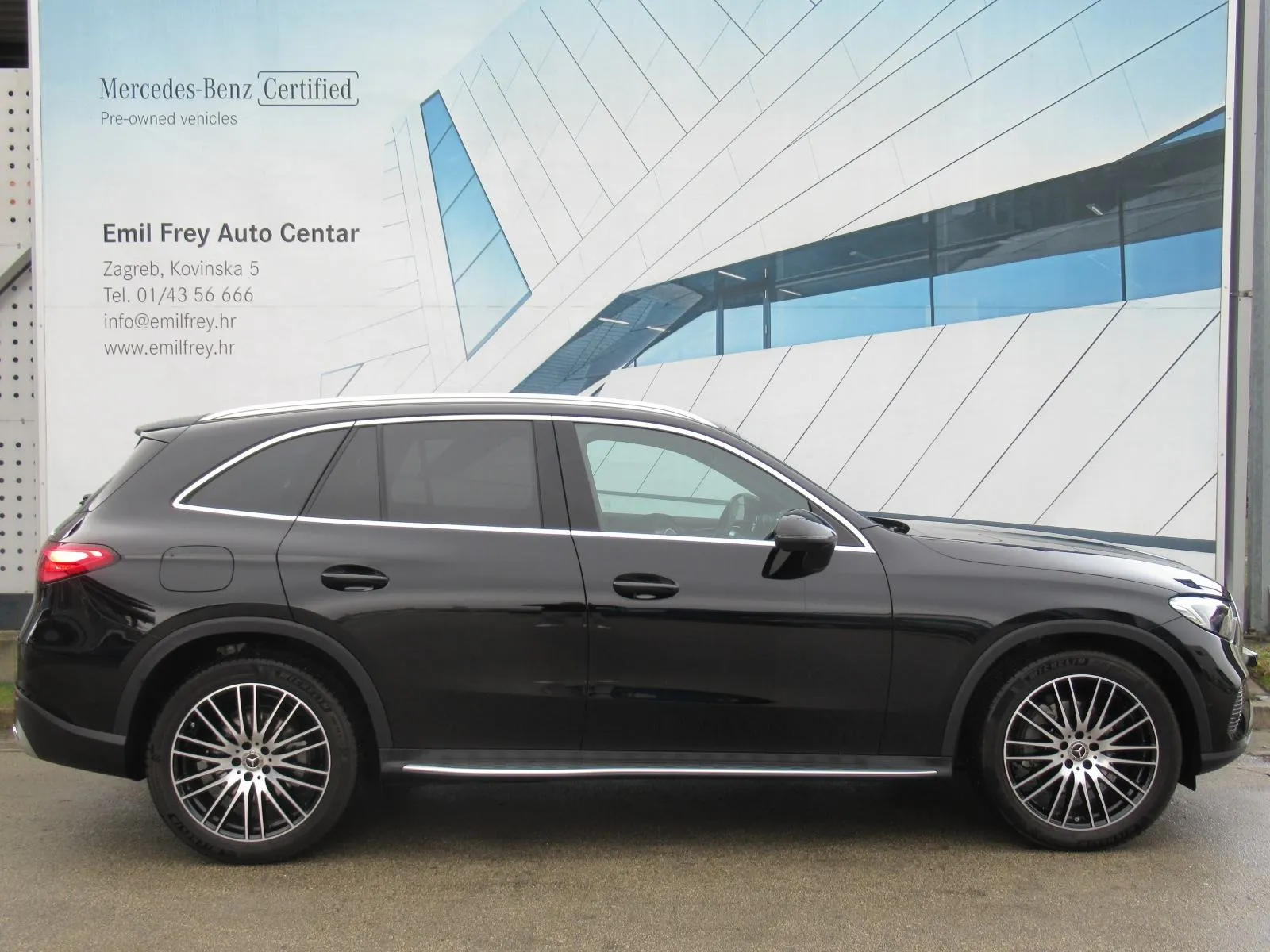 mercedes-benz glc 220 d 4matic avantgarde advanced plus - slika 5