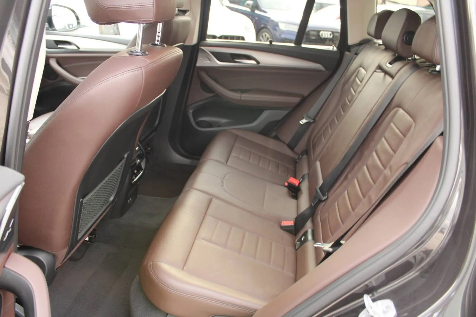 bmw x3 xdrive 20d automatik luxury line *led, navigacija, kamera* - slika 21
