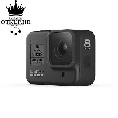 GoPRO HERO 8 BLACK / R1, RATE!! - Zagreb
