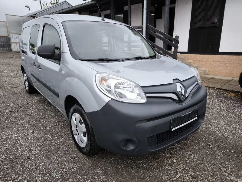 renault kangoo 1.5 dci*95ks*n1-teretni*klima*navigacija* - slika 3