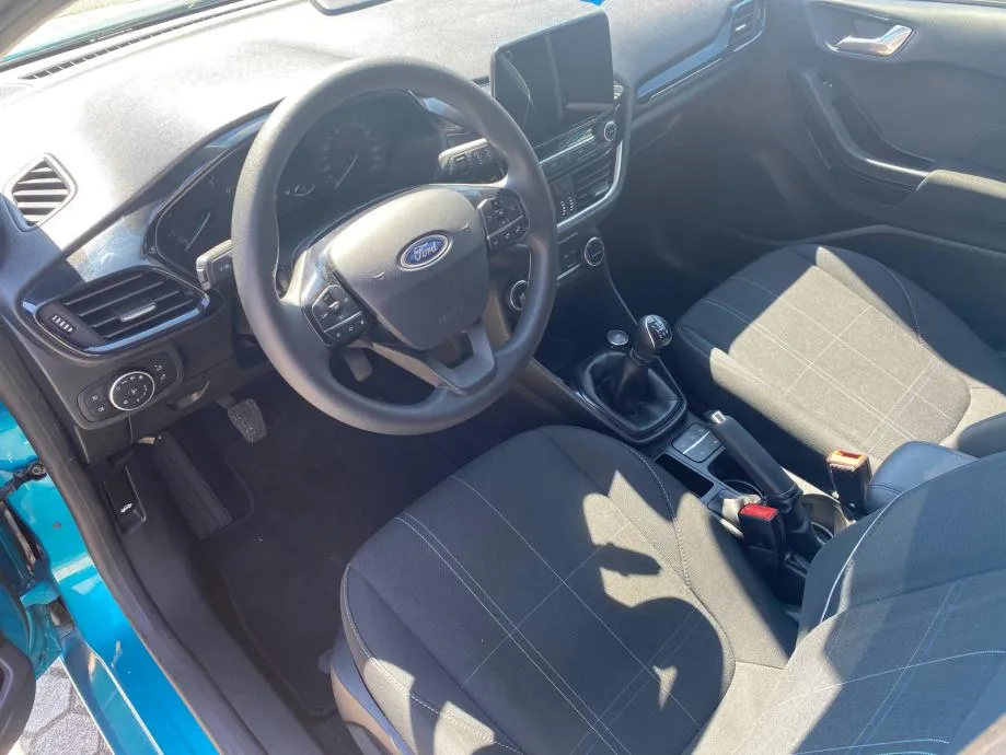 ford fiesta 1,1 - slika 10