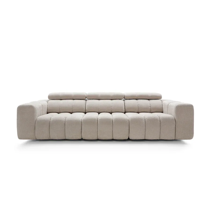 modularna sofa zürich 287x113cm, materijal: mogućnost izbora - slika 5