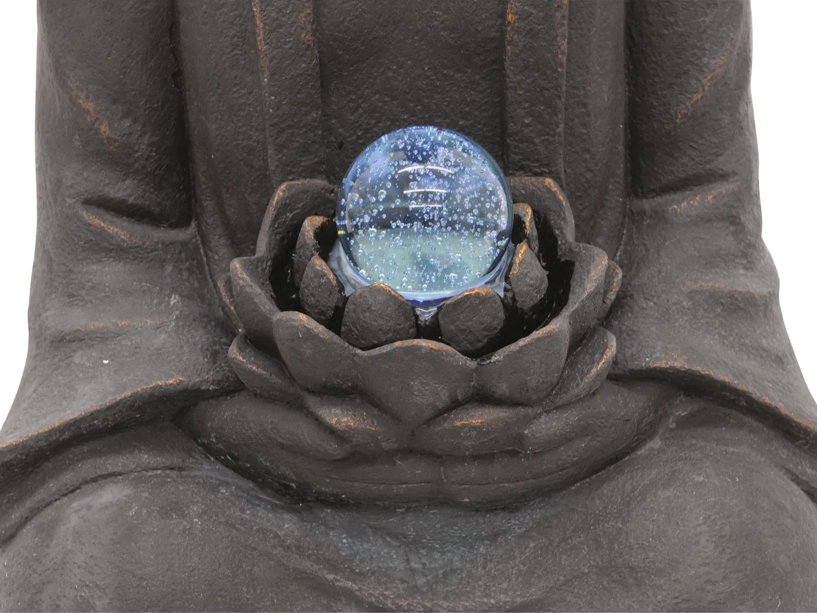 europalms fountain, buddha with magic ball - slika 2