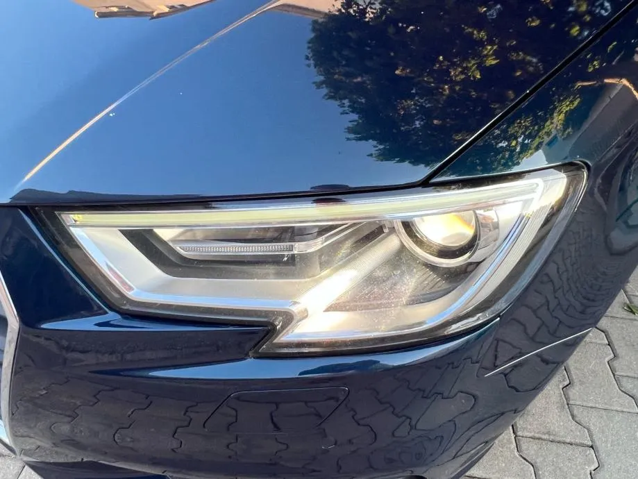 audi a3 30 tdi sedan led svjetla - slika 10