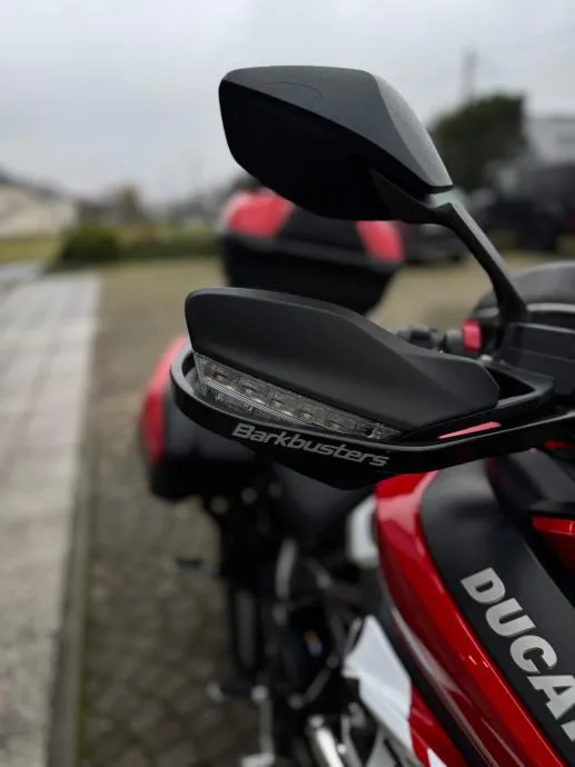 ducati multistrada 950 abs tcs, 2018 god. - slika 3