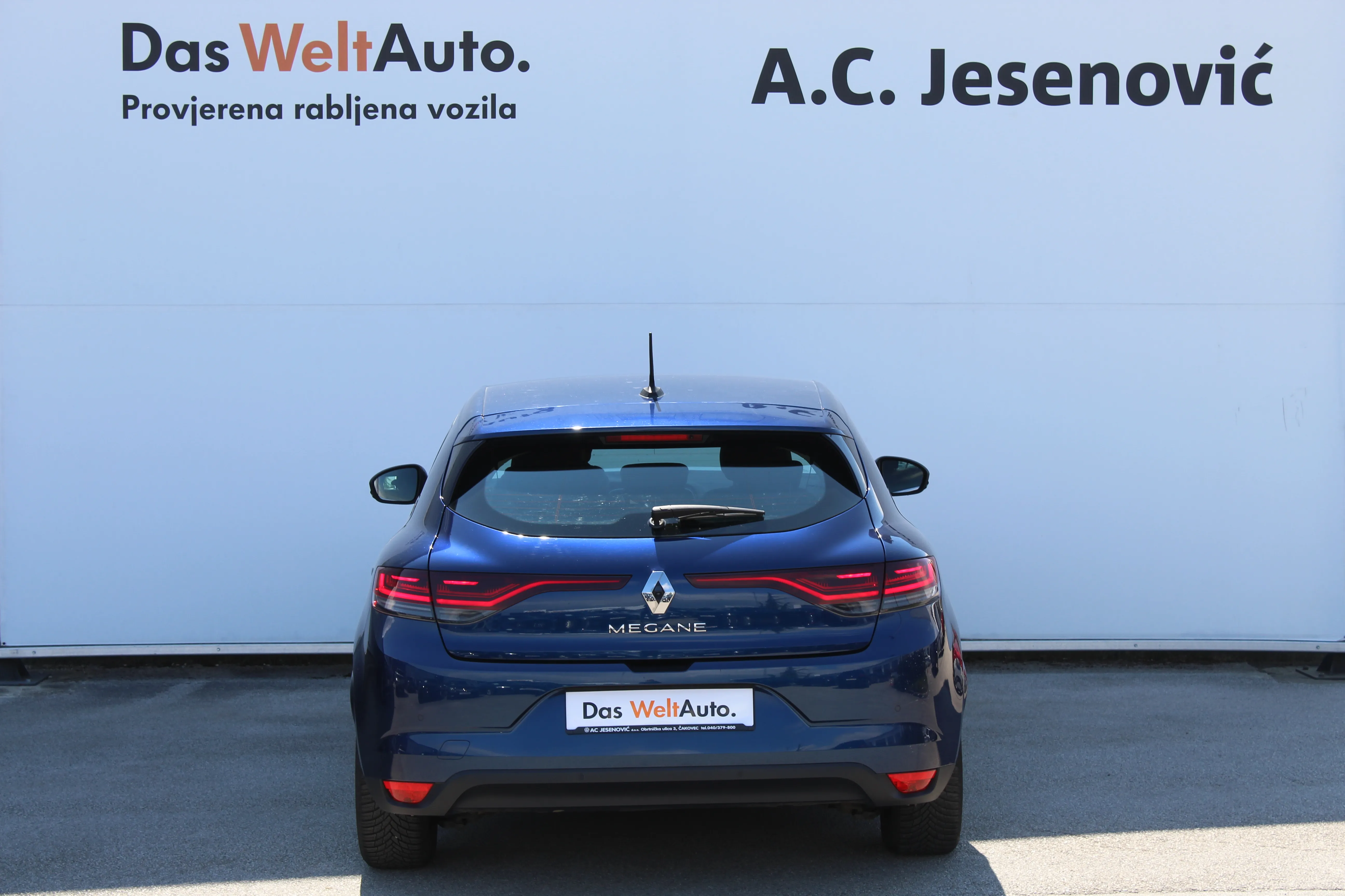 13177 renault mégane berline blue dci 115 edition one - slika 4