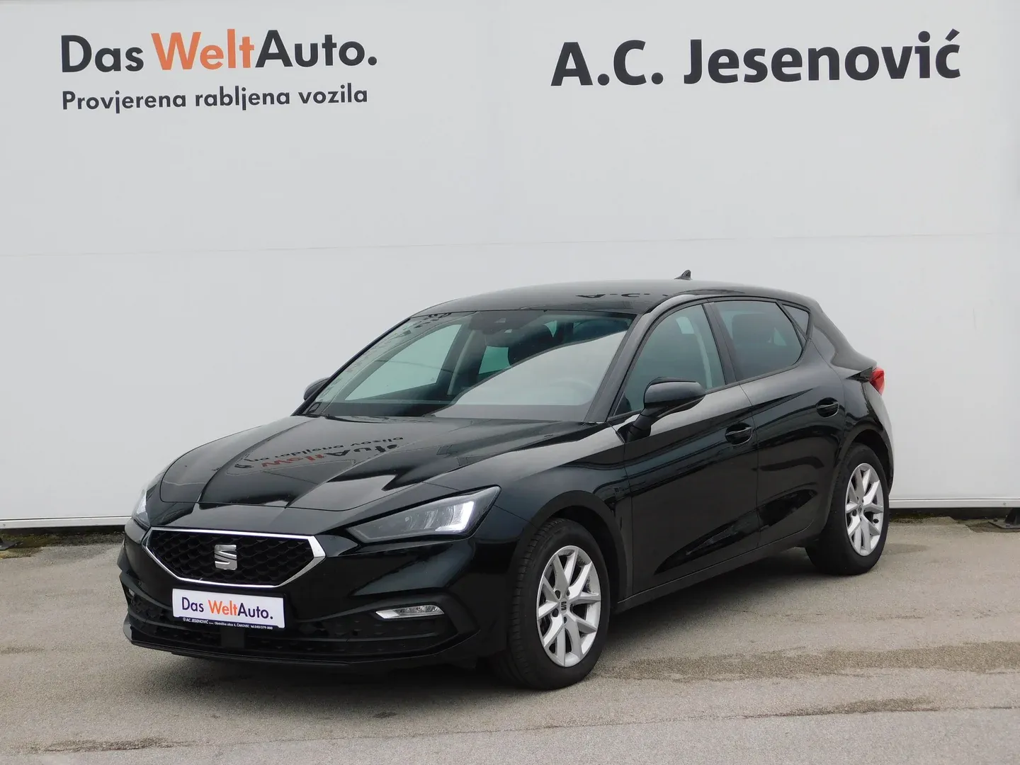 12589 SEAT Leon 2.0 TDI evo Style - Čakovec