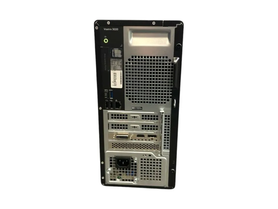 dell vostro 3020 i7-13700f/48gb/512gb/gtx 1660 super 6gb-kao novo/ r1 - slika 3