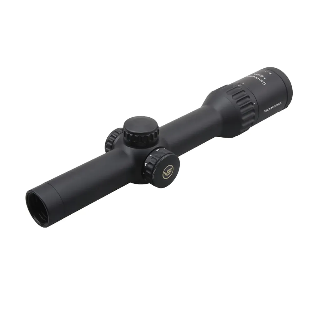 vector optics continental x8 1-8x24 hunting sfp - slika 2