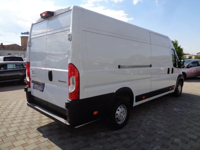 citroen jumper furgon 2,2 b-hdi l4h2; klima; r.kamera; tempomat - slika 3