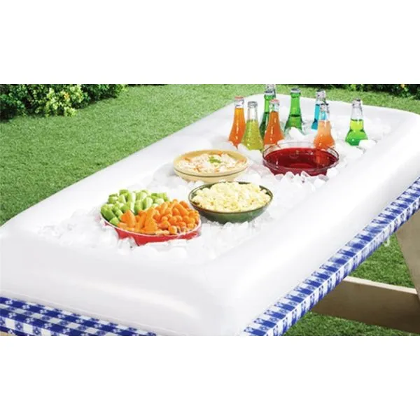 prijenosni mini bar za jelo i piće na napuhavanje - slika 2