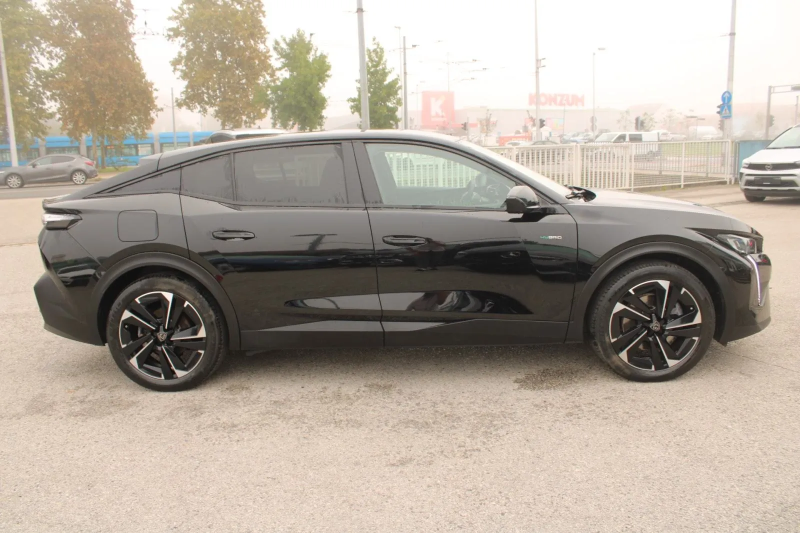 peugeot 408 1.6 hybrid 180 allure *led,navigacija,kamera* automatik - slika 4