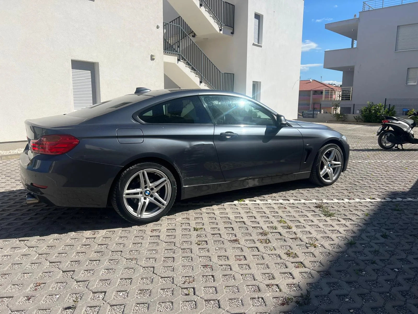 bmw 420d xdrive - slika 3