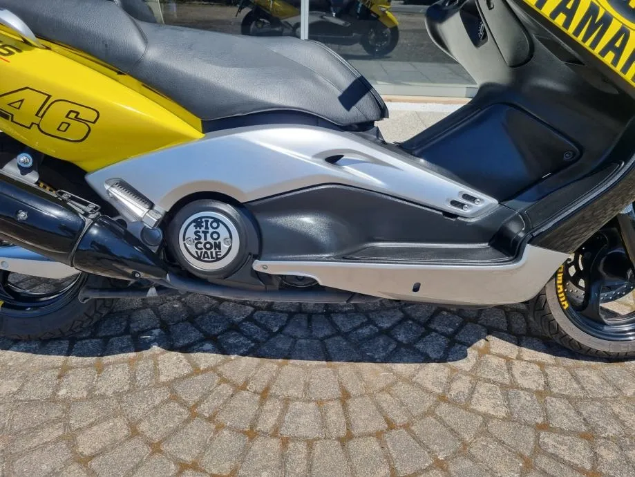 yamaha xp 500 t max, a2 kategorija, 2005 god. - slika 11