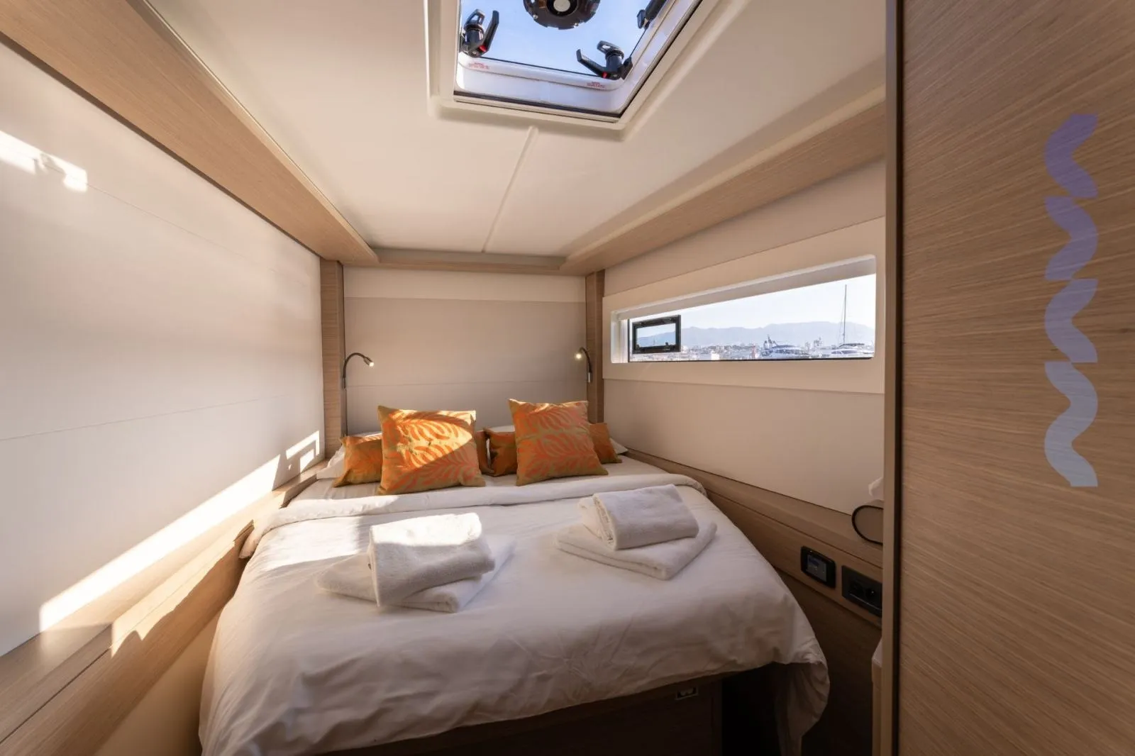 lagoon 46 - aura - spreman za charter - slika 15