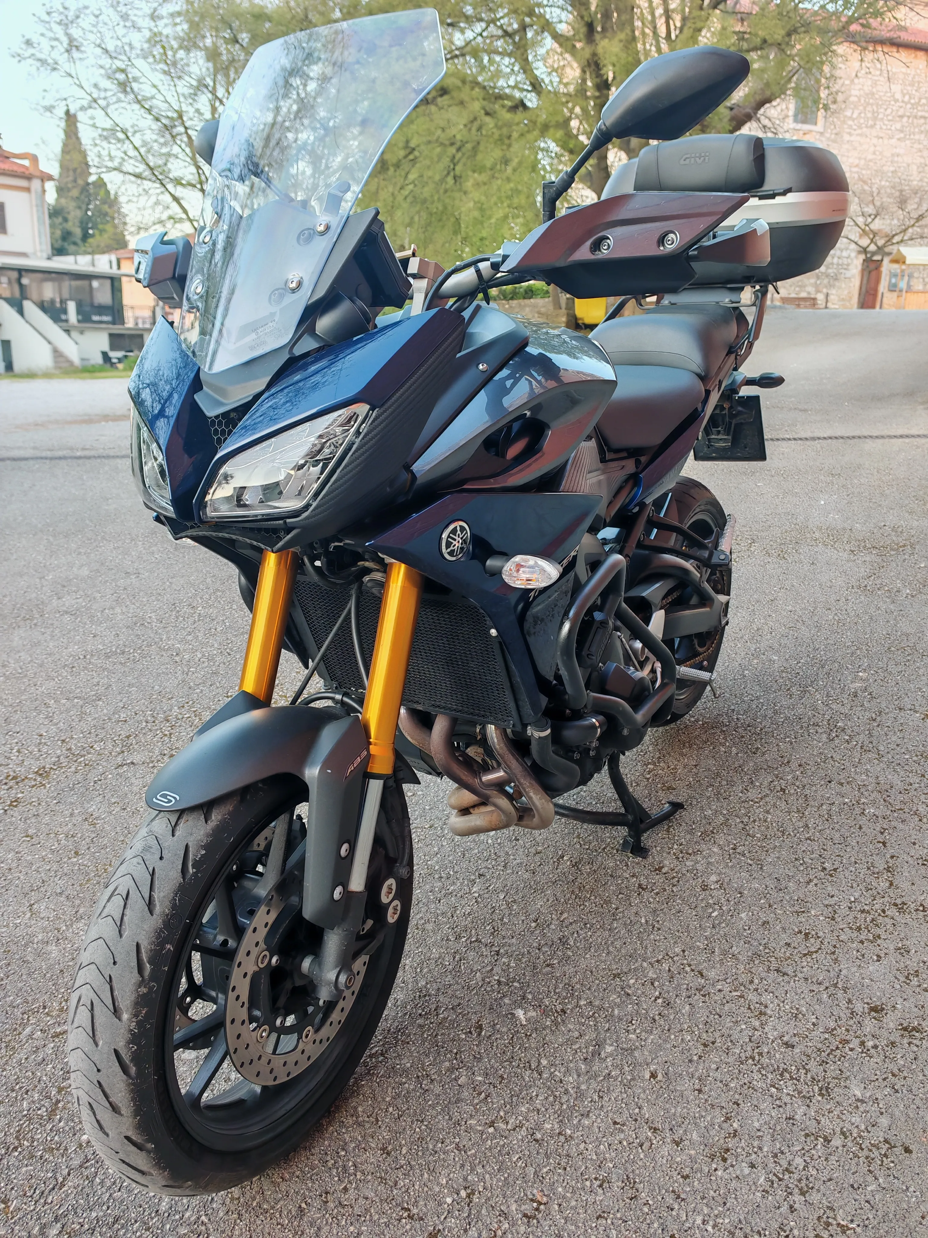 yamaha traccer 900 - slika 5