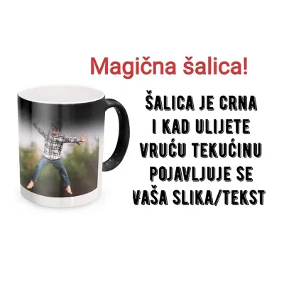 Magična (čarobna) Šalica - Otočac