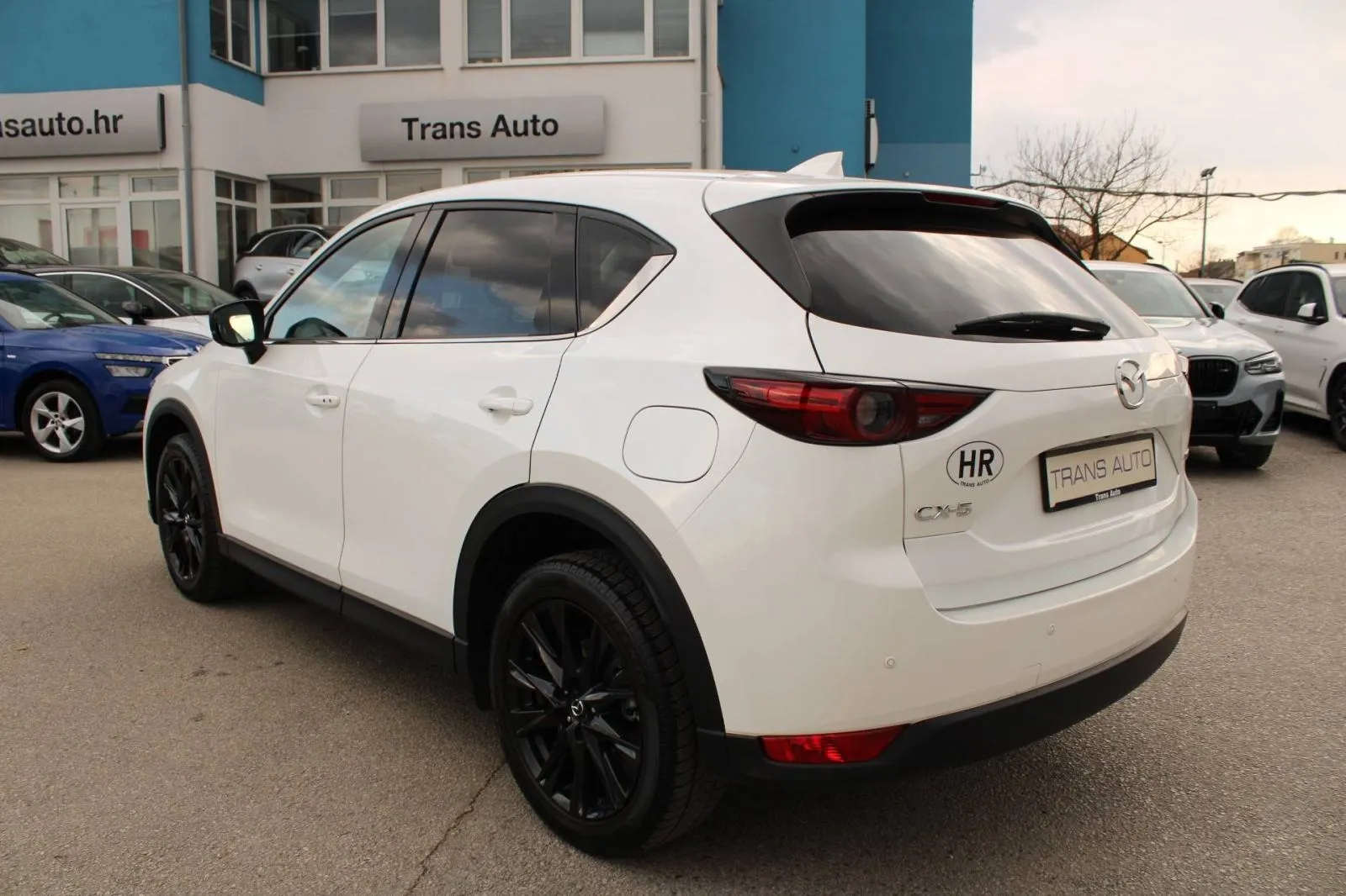 mazda cx-5 2.2 cd150 automatik homura *bose, led, navigacija, kamera* - slika 7