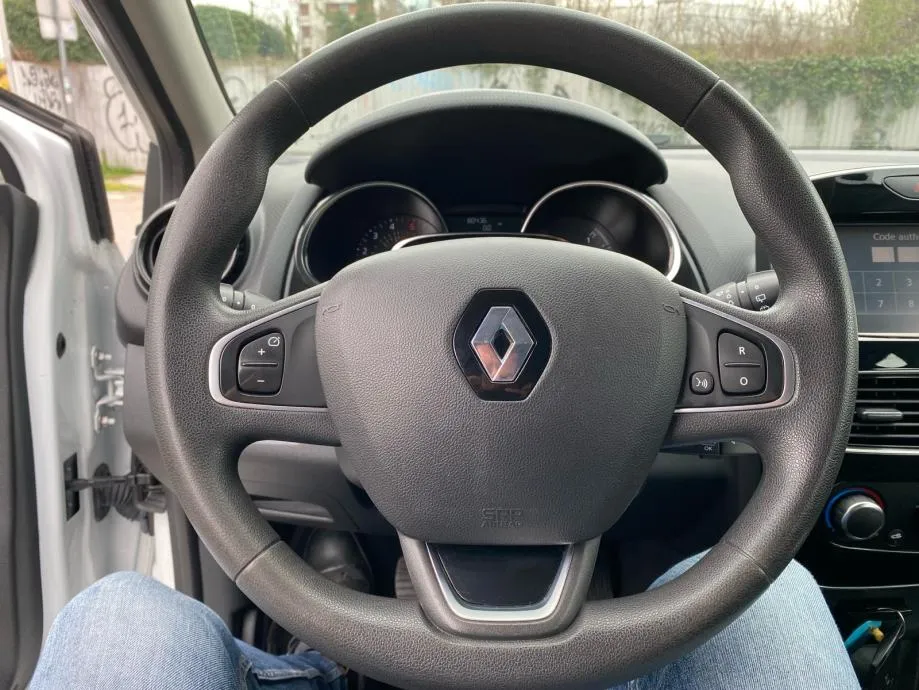 renault clio iv 1.5 dci 75, navi, tempomat, 4x garancija!! - slika 19