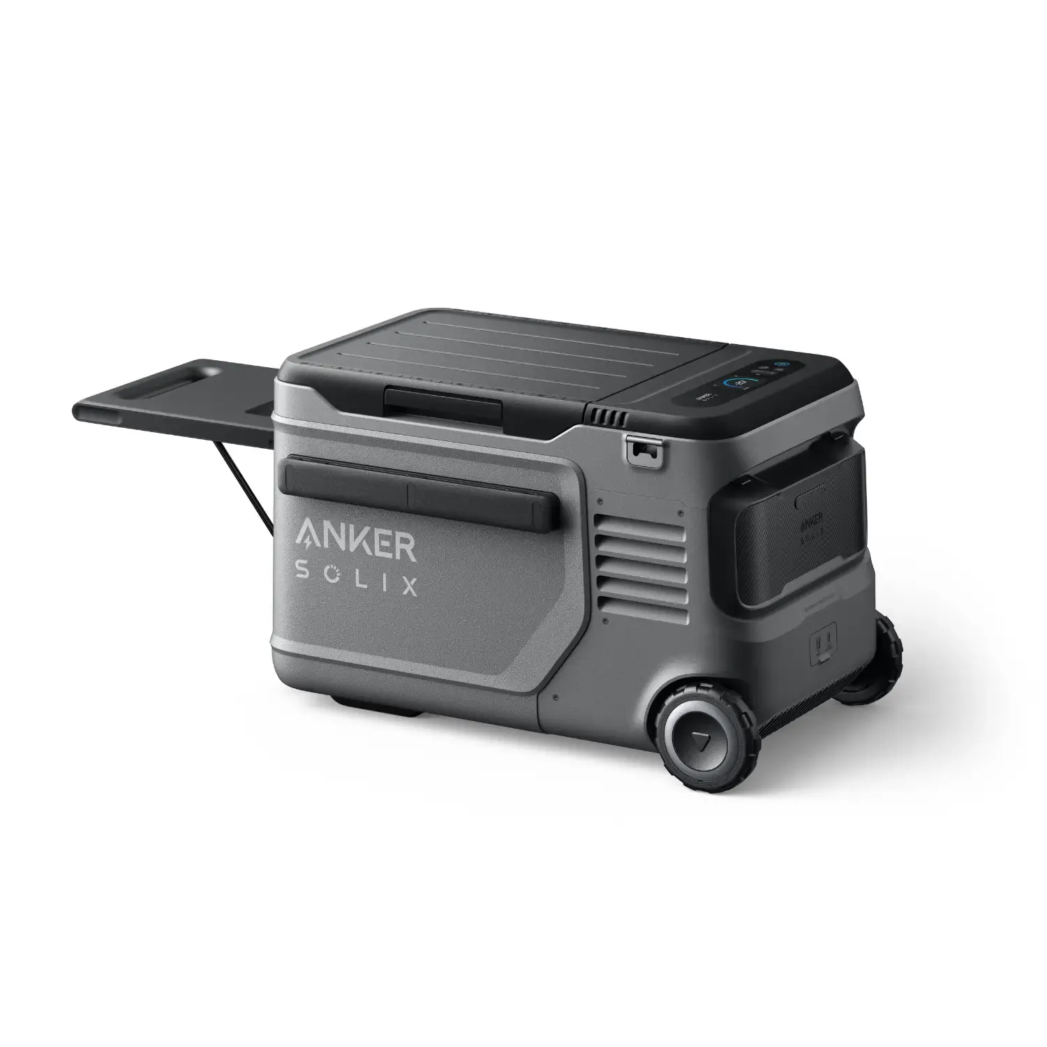anker solix everfrost 2 prijenosni hladnjak 23l + baterija + kotačići - slika 4