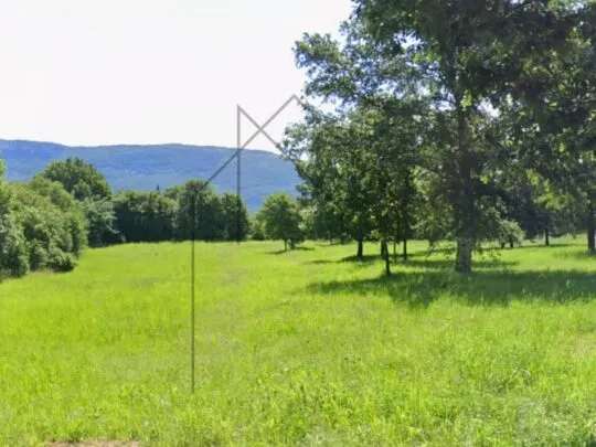istra, kršan, građevinsko zemljište 1500 m² - slika 3