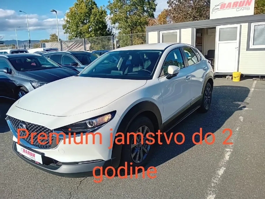 Mazda CX-30 1.8 Skyactiv-D ,do 2 godine jamstva,u sustavu pdv-a. - Zagreb