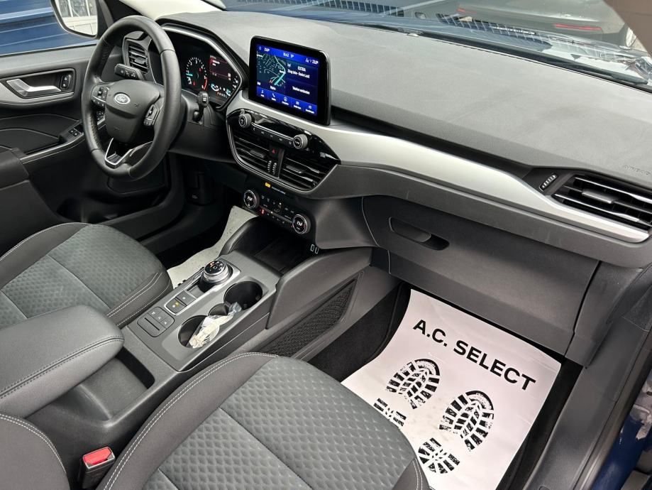 ford kuga 1,5 tdci - 2021 - automatik - 120.000km - reg.1.god. !!! - slika 17